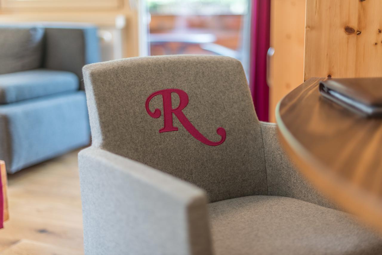 רמסאו אם דכשטיין Hotel Roesslhof מראה חיצוני תמונה